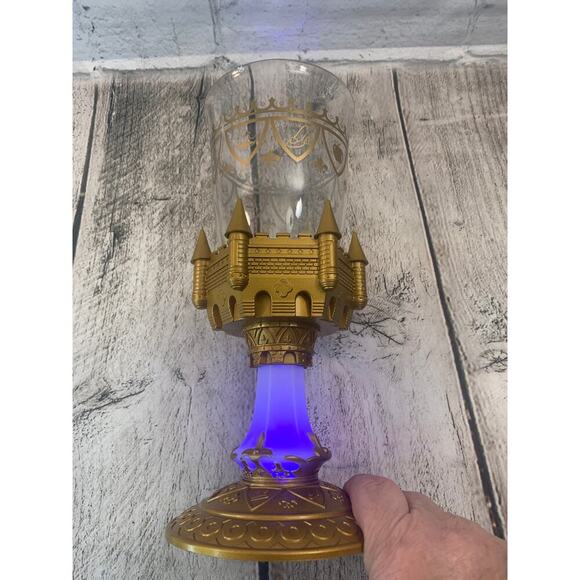 DISNEY PARKS - Be Our Guest - Light Up Goblet - Picture 6 of 6